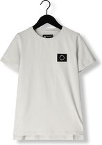 Rellix T-shirt Ss Basic Polo's & T-shirts Jongens - Polo shirt - Grijs - Maat 176