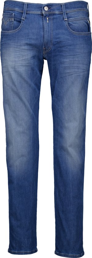 Replay M914y .000.661 Y74 Jeans Blauw 31 / 34 Man