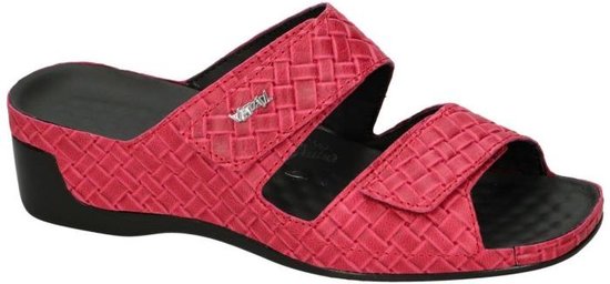 Vital -Dames - magenta - slippers & muiltjes - maat 38