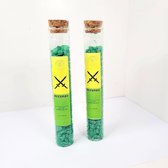 2x Defense Essential Oil Blend Geur Mineralen - zeer effectief - 38 brand uren - FRAGRANTLY - 100% biologisch