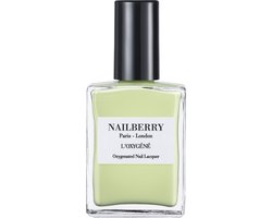 Nailberry - L'Oxygéné Pistachi-Oh! - 15 ml