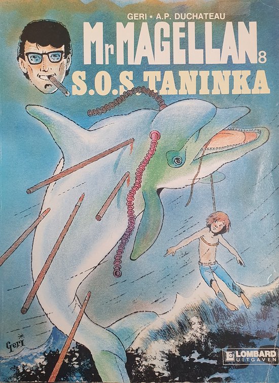 9789064216398 - Sos taninka