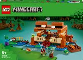 LEGO Minecraft La maison de la grenouille - 21256