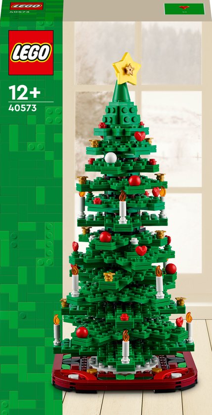 Lego 40573 - Le sapin de Noël