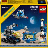 LEGO Micro raketlanceerplatform - 40712