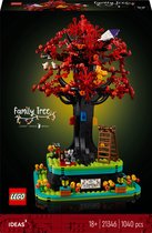 LEGO Ideas Stamboom - 21346