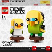 LEGO BrickHeadz™ Parkiet - 40443