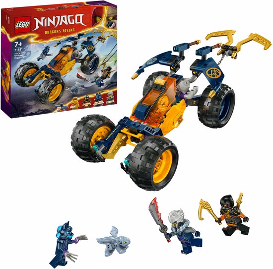 LEGO Ninjago Arins ninjaterreinbuggy - 71811