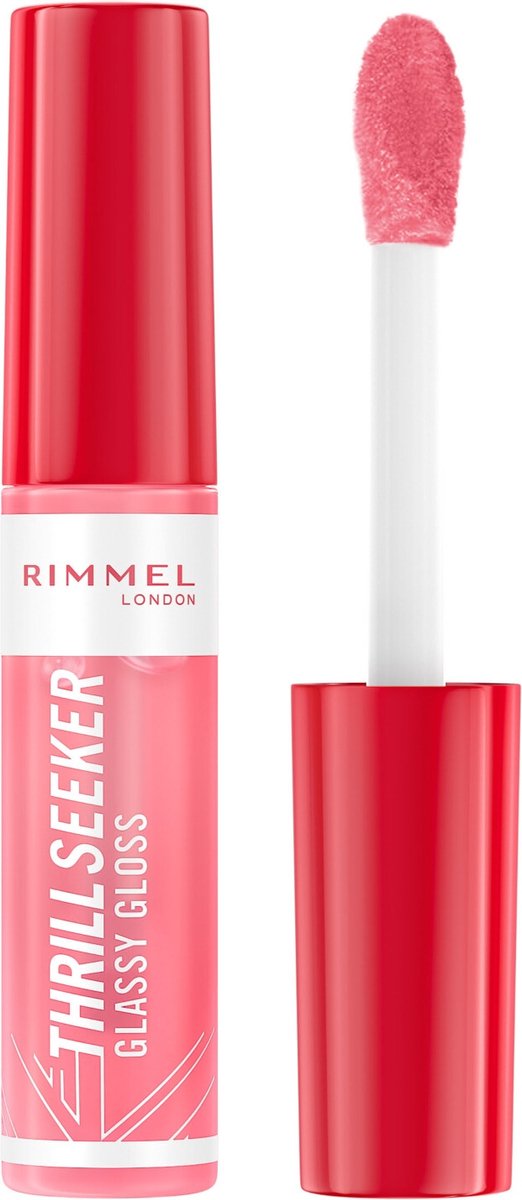 Rimmel London Thrill Seeker Glassy lipgloss - 500 Pine To The Apple