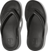 Fitflop Slipper Relieff Recovery Toe-post Zwart