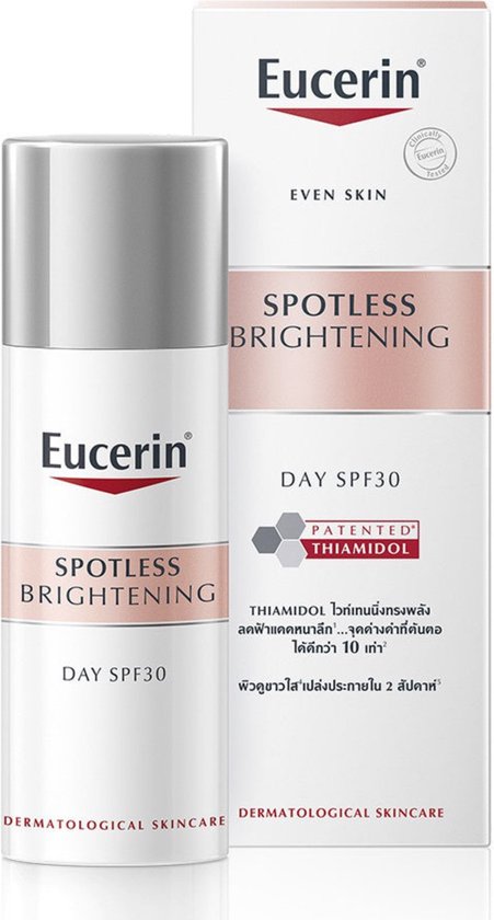 Eucerin Spotless Brightening Dagcrème SPF30 - 50 ml