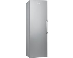 SMEG FF18EN2HX - Vriezer - 307 Liter - RVS - No Frost - Vrijstaand - XXL Vriesruimte