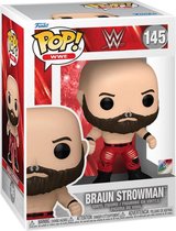 Funko Pop! WWE - Braun Strowman #145
