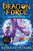 Dragon Force - Dragon Force: Devourer's Attack
