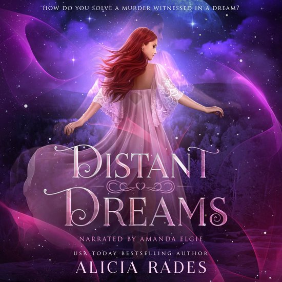 Distant Dreams - cover