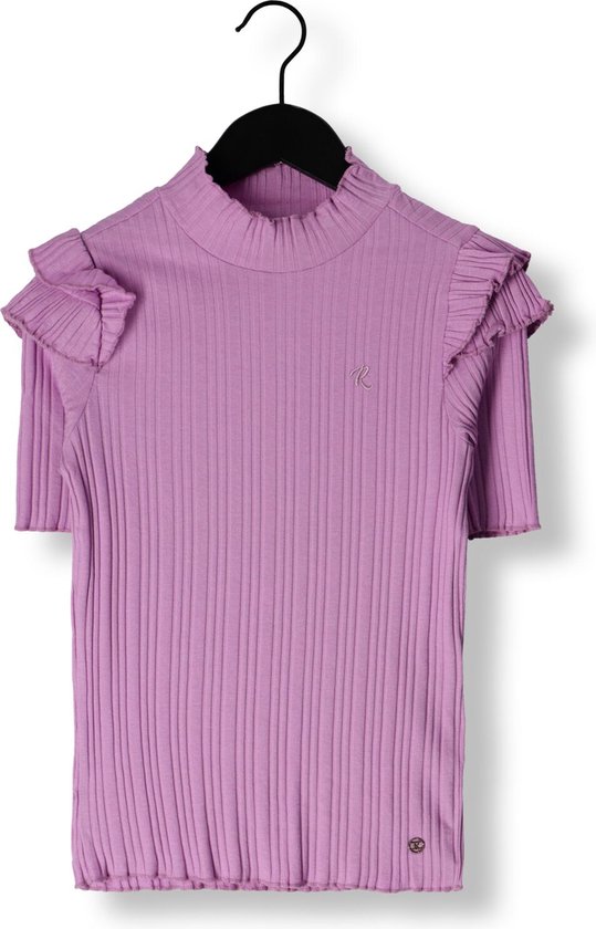 Retour Yass T-shirts & T-shirts Filles - Chemise - Violet - Taille 104