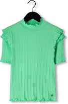 Retour Yass Tops & T-shirts Meisjes - Shirt - Groen - Maat 110