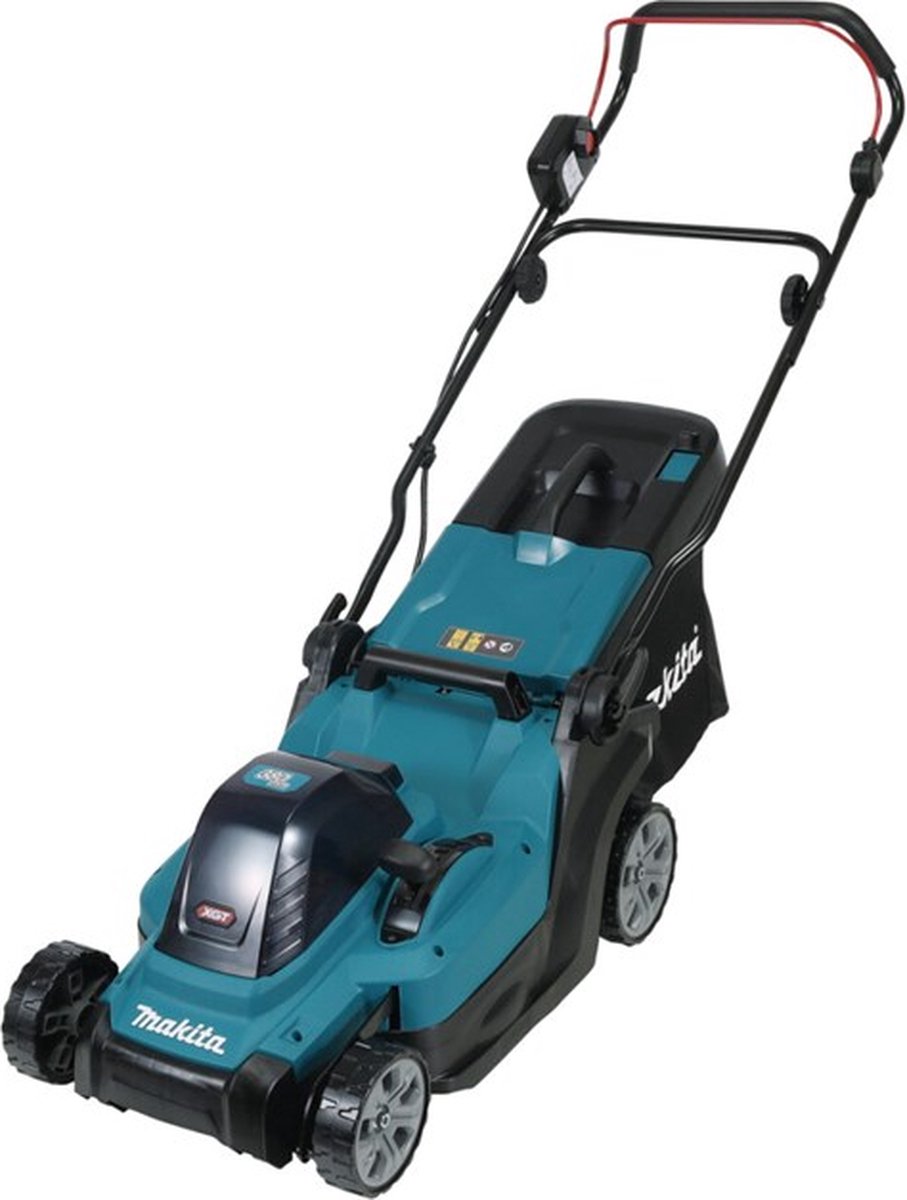Makita XGT 40 V Max Grasmaaier 38 cm incl. accu en lader – foto 2