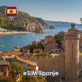 eSIM Spanje - 3GB