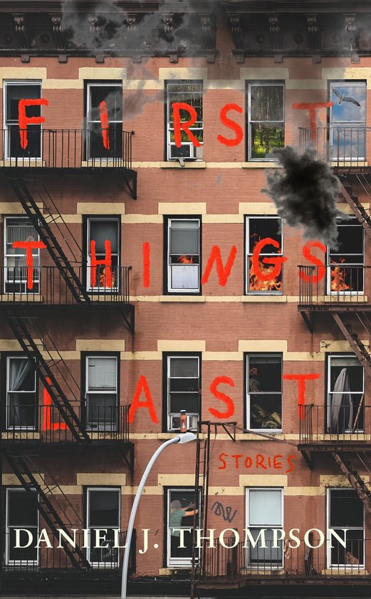 First Things Last - cover