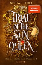 Die Artefakte von Ouranos 1 - Trial of the Sun Queen