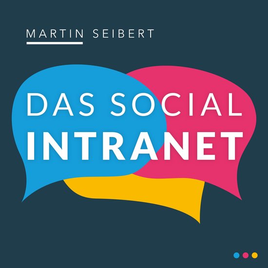 Das Social Intranet - cover