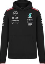 Mercedes Teamline Hoody 2024 XL - AMG - Formule 1 - Lewis Hamilton - George Russel