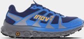 Inov-8 TrailFly Ultra G 300 Max - Homme - Blue/Gris/Nectar - Chaussures de trail running