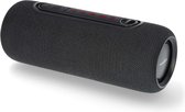 Nedis Bluetooth-Speaker - Maximale batterijduur: 4 uur - Handheld Ontwerp - 30 W - Stereo - Ingebouwde microfoon - X5 - Koppelbaar - Zwart