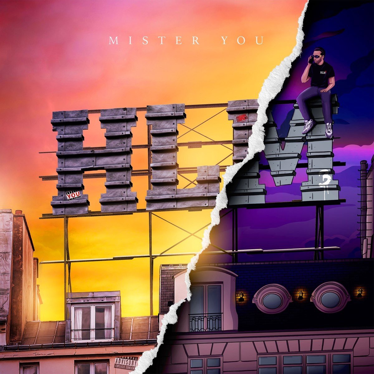 Mister You - HLM3 (CD)