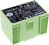 IROBOT - Batterijpack - Oplaadbaar 1850 Mah Lion E5 +I7 - 4624864