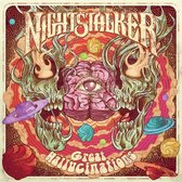 Nightstalker - Great Hallucinations (LP)