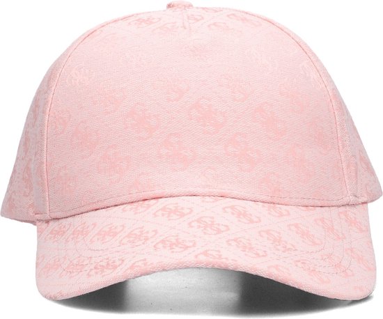 Casquette de baseball Guess Casquette pour femme - Pink - Taille unique AW8860-POL01