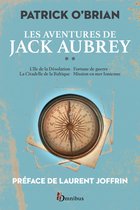 Les Aventures de Jack Aubrey - Tome 2