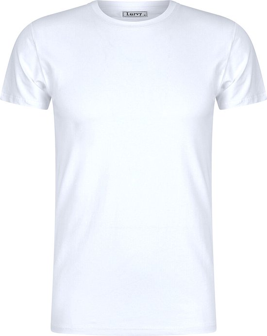 Witte T-shirt Valenci