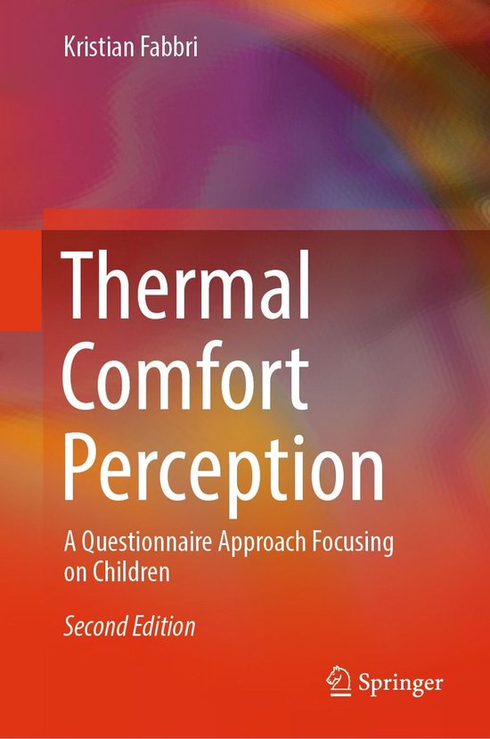 Thermal Comfort Perception - cover