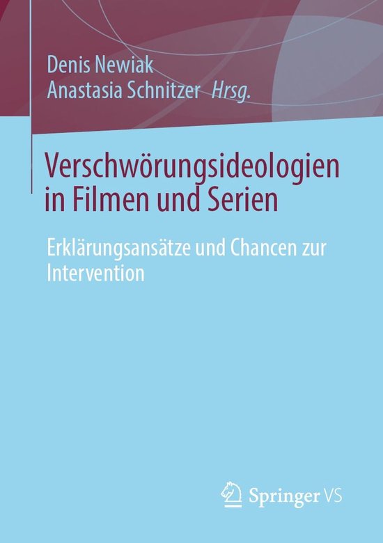 Social Science and Law (German Language) - Verschwörungside ... - cover