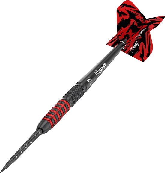 BULL'S Magma 90% - Dartpijlen van Bull's — afbeelding 5