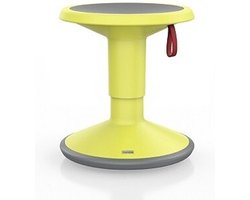 UPis1 Junior - Zit-sta Kruk - Bureaustoel - Geel