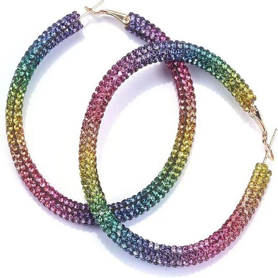 Hoops | Bekijk het aanbod oorringen - My Jewellery