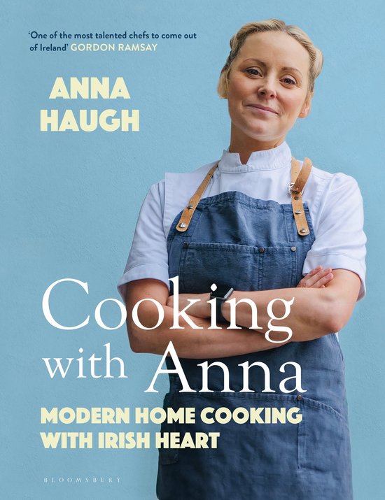 Cooking with Anna - cover
