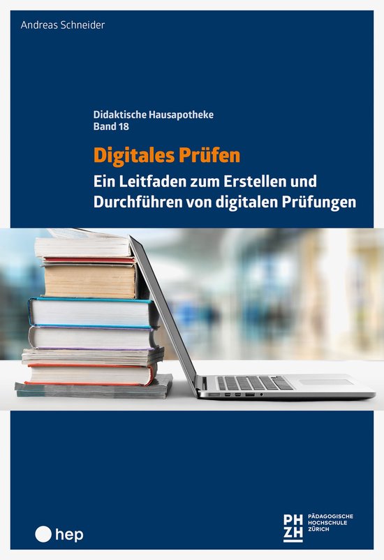 Digitales Prüfen (E-Book) - cover