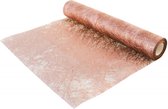 Rol Tafelloper Glossy Pink (10m)