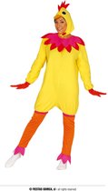 Costume de poulet pour dames