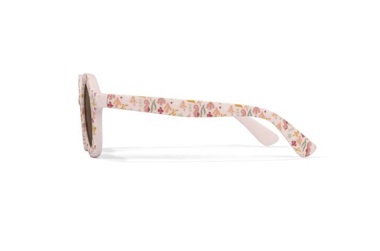 Little Dutch Ocean Dreams Zonnebril - Pink van Little Dutch — afbeelding 3