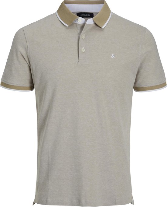 JACK & JONES JJEPAULOS POLO SS NOOS Polo Homme - Taille L