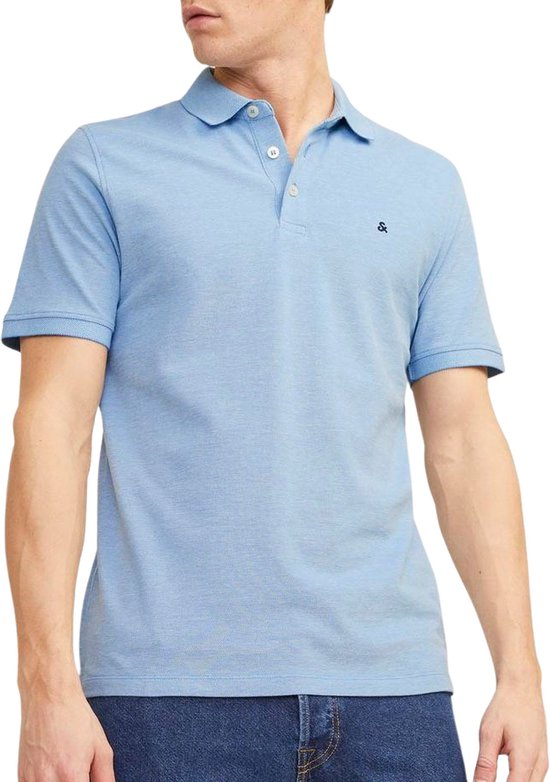 Jack & Jones Essentials Paulos Poloshirt Mannen - Maat L
