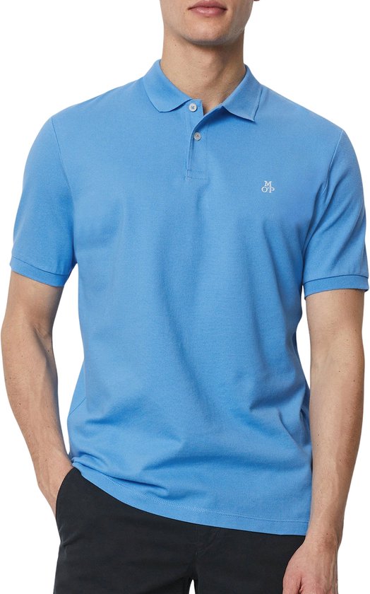 Marc O'Polo Piqué Poloshirt Mannen