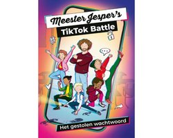 foto van Meester Jesper - Meester Jesper & de TikTok Battle