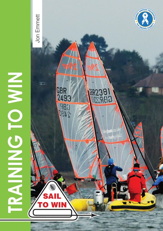Sail to Win 6 - Training to Win - cover